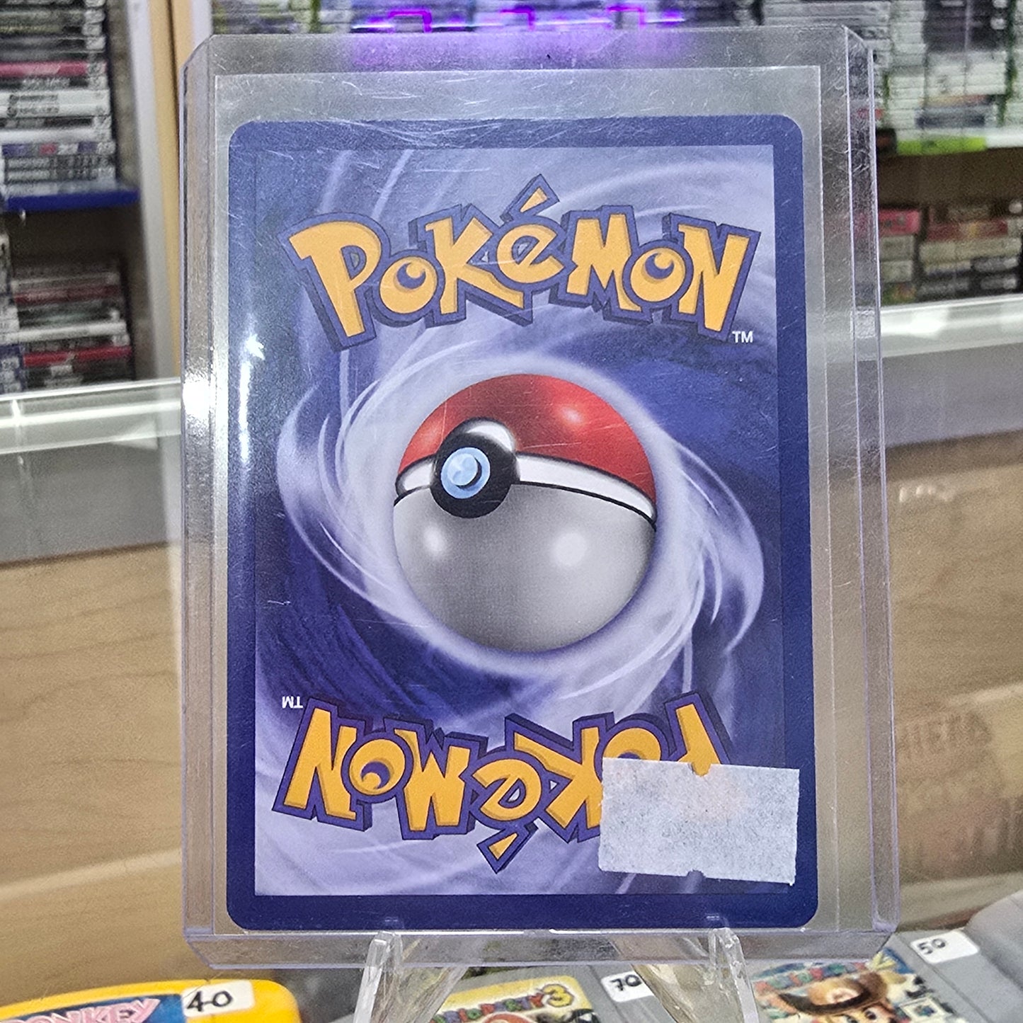 Zapdos - WoTC Promo (NM)