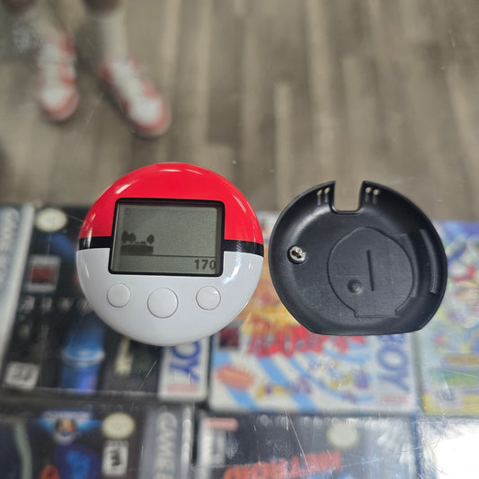 Pokémon Pokewalker with Clip (Works)