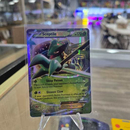 Sceptile EX - XY - Ancient Origins (NM)