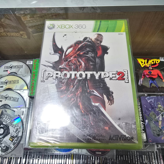 Prototype 2 (NEW) Xbox 360
