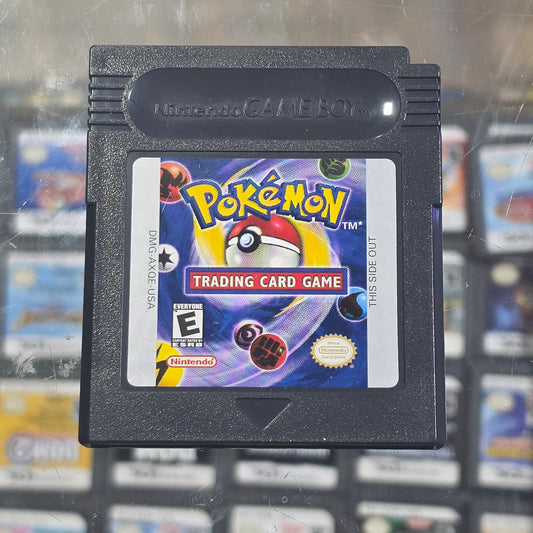 Pokemon Trading Card Game (New Battery) Nintendo GameBoy Color
