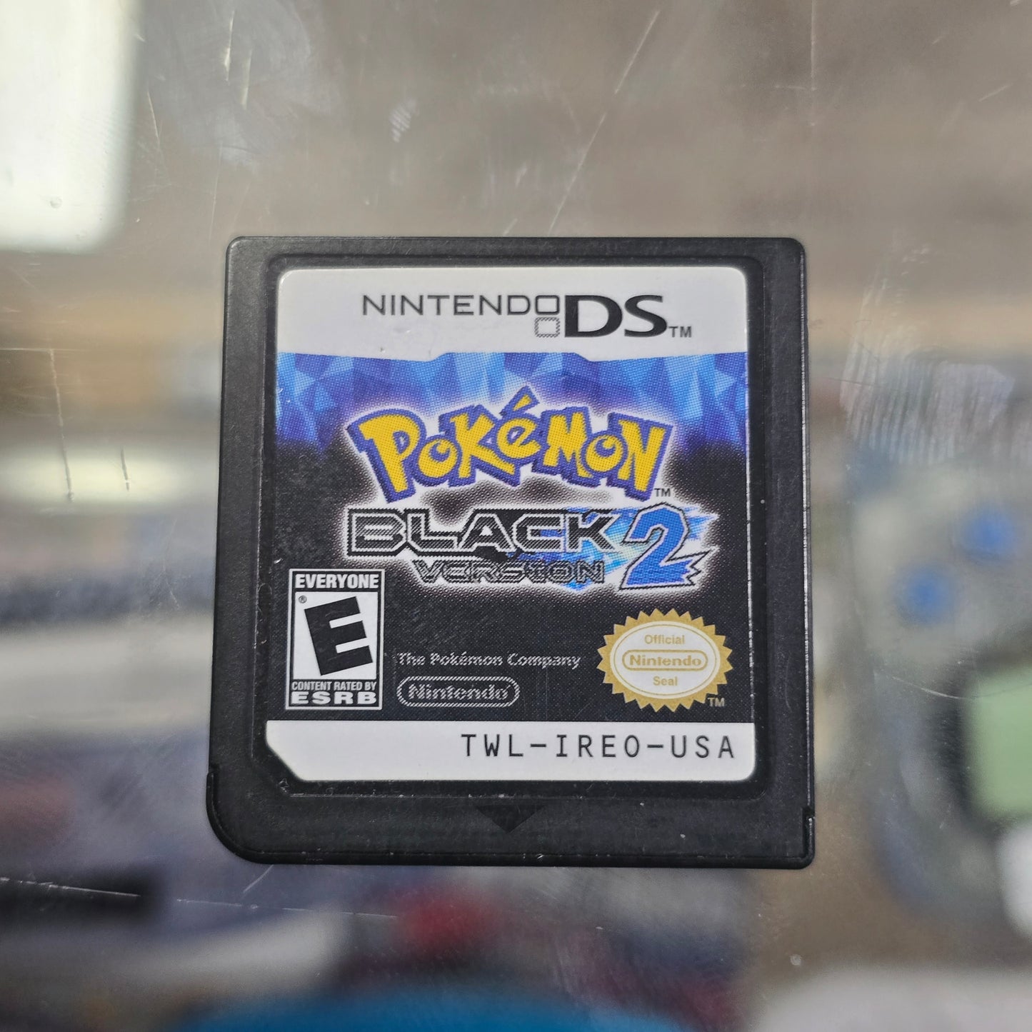 Pokémon Black 2 (Authentic) Nintendo DS