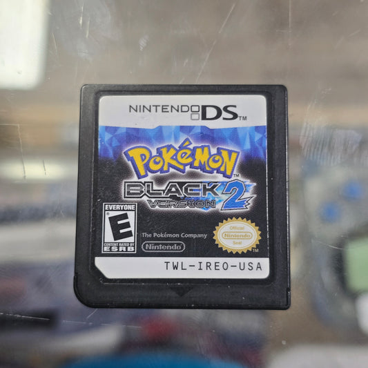 Pokémon Black 2 (Authentic) Nintendo DS