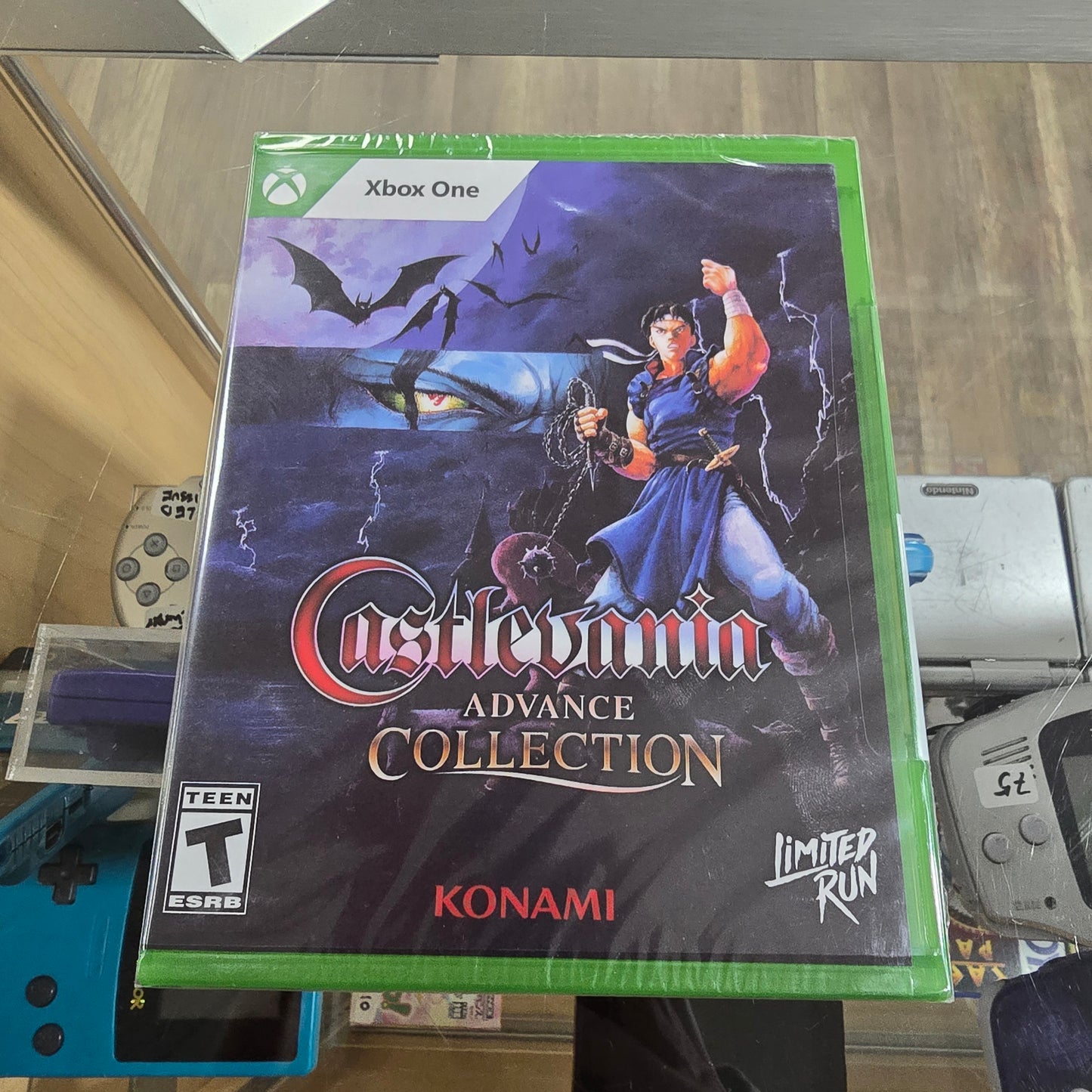 Castlevania Advance Collection Limited Run (NEW) Xbox One