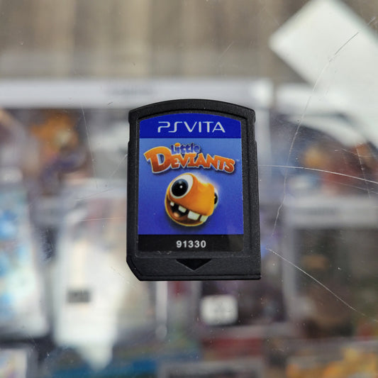 Little Deviants Ps Vita