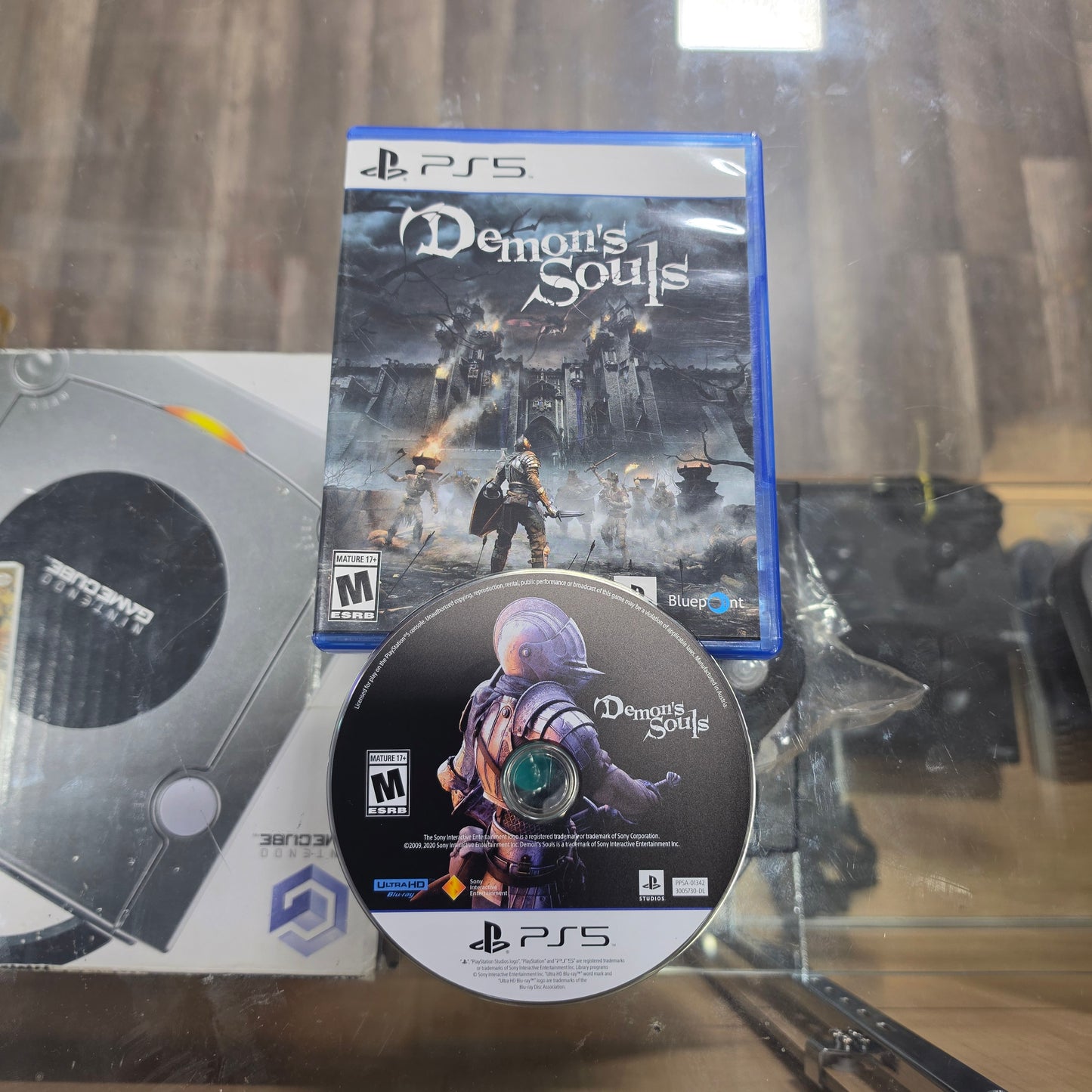 Demon's Souls Playstation 5