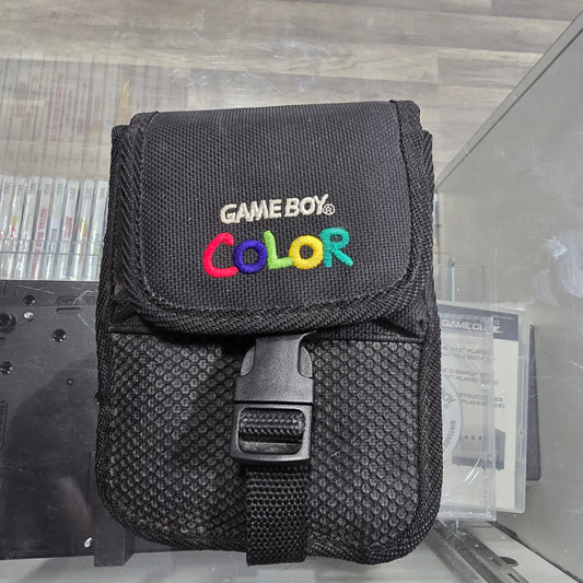 Gameboy Color Carrying Case
