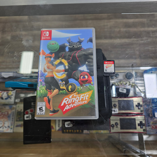 Ring Fit Adventure Nintendo Switch