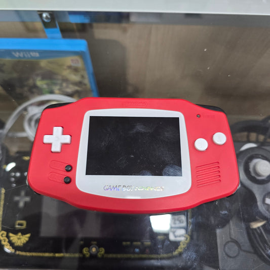 Gameboy Advance System - IPS Screen and USB-C Charging