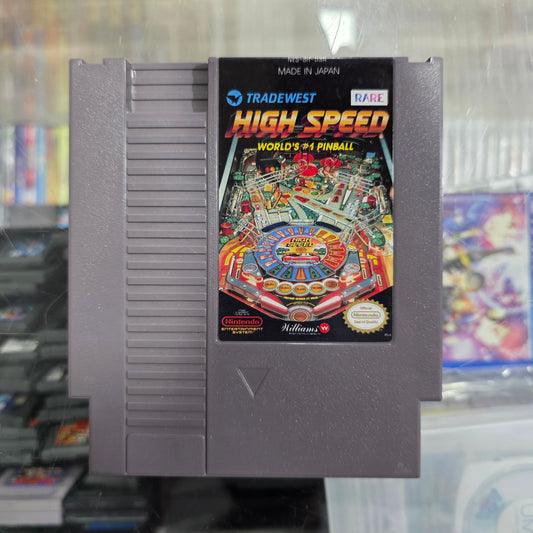High Speed NES