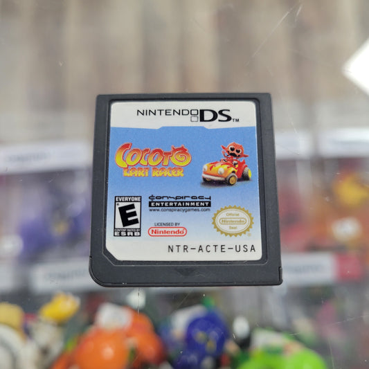 Cocoto Kart Racer Nintendo DS
