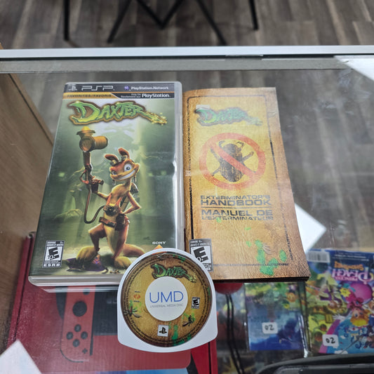 Daxter PSP