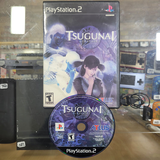 Tsugunai Atonement Playstation 2