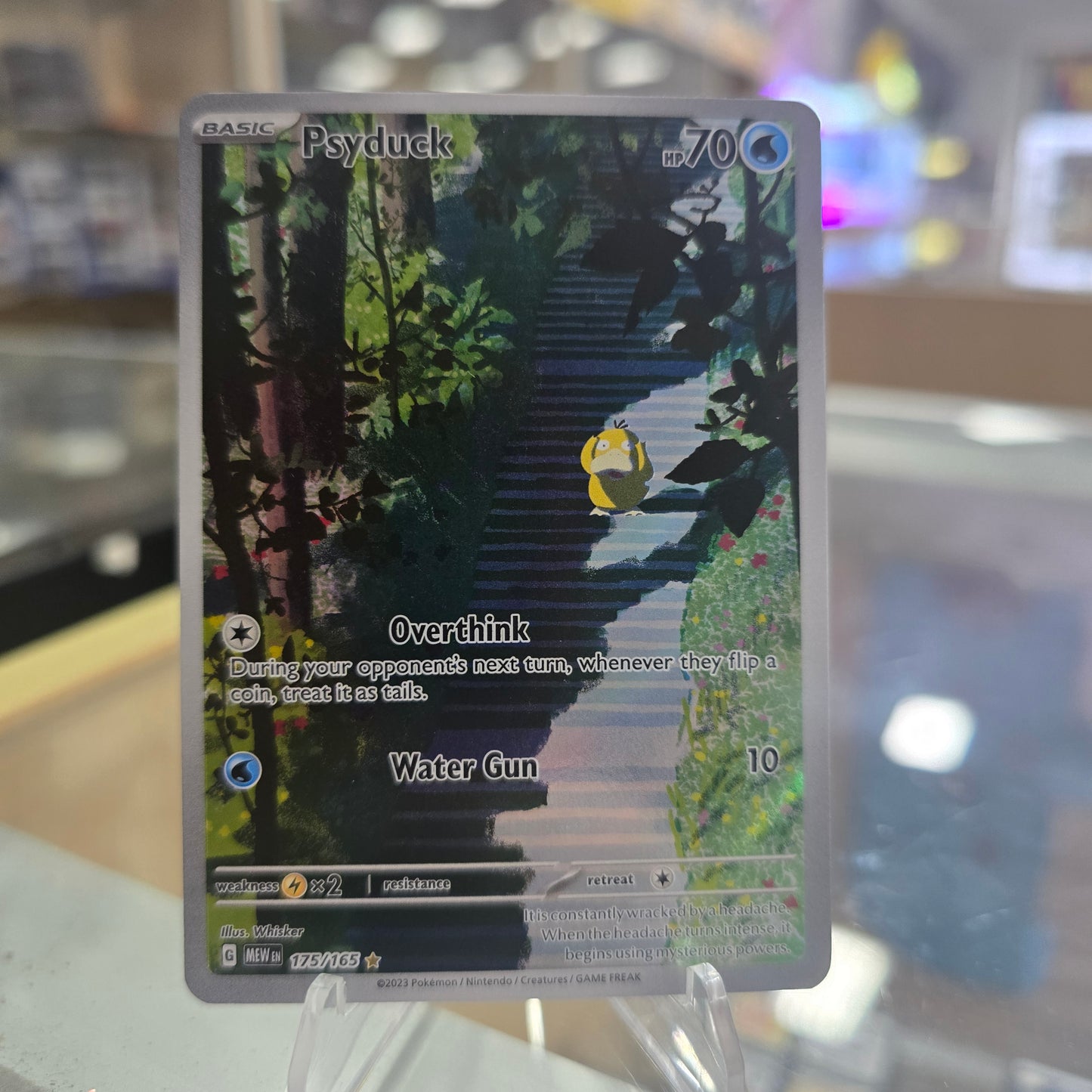 Psyduck - 175/165 - SV: Scarlet & Violet 151 NM