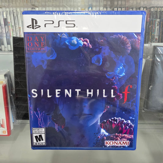New Sealed Silent Hill F [Day One Edition] Playstation 5