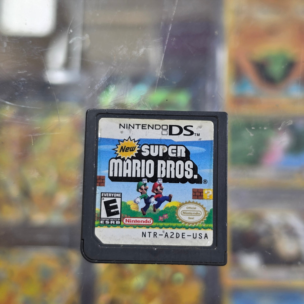 New Super Mario Bros. Nintendo DS