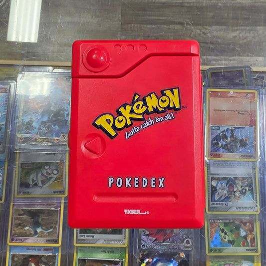 Vintage 1998 Pokedex Handheld System (Great Condition)