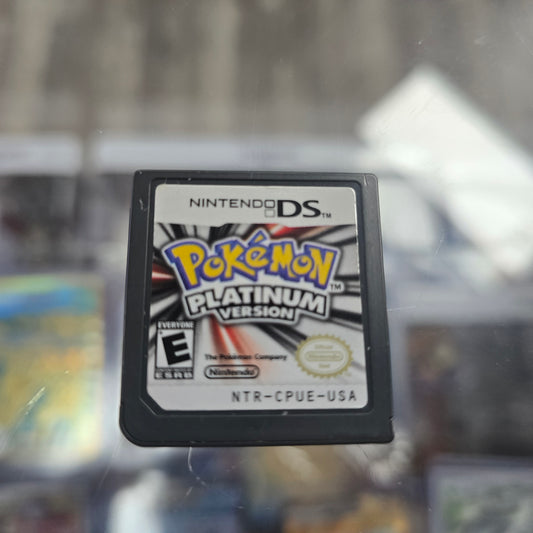 Pokémon Platinum (Authentic) Nintendo DS