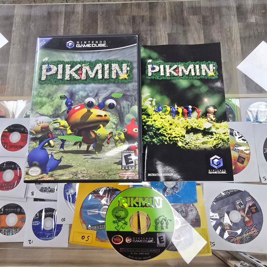 Pikmin Nintendo GameCube