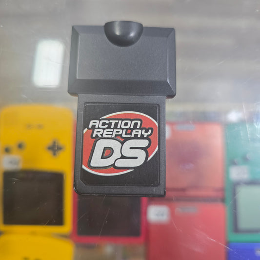 Action Replay for Nintendo DS