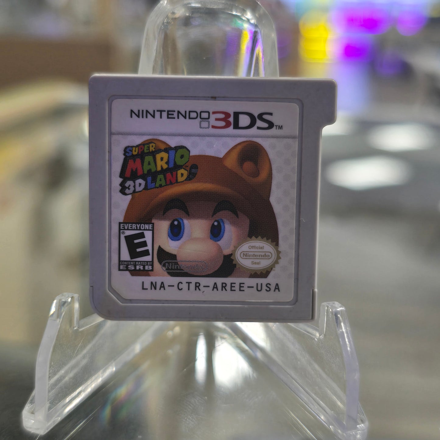 Super Mario 3D Land Nintendo 3DS