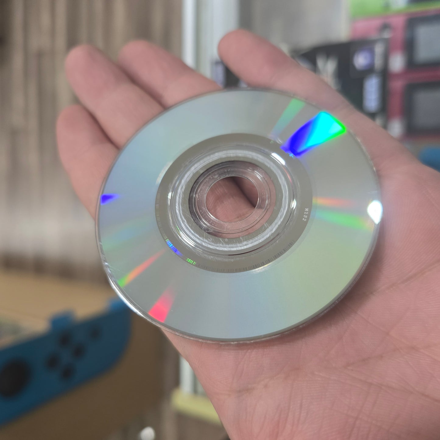 Sonic Adventure 2 Battle (Rough Condition) Nintendo GameCube
