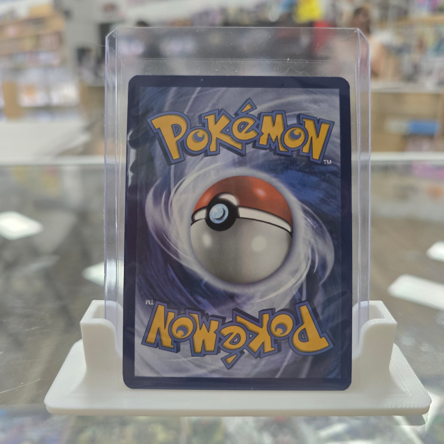 Wigglytuff ex - SV: Paldean Fates (PAF) (NEAR MINT)