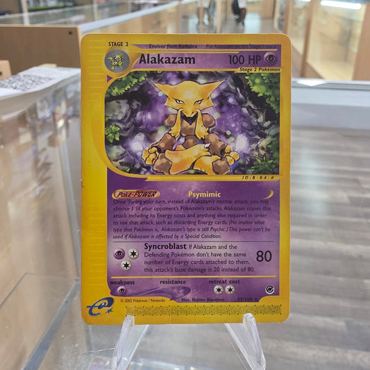 (MP) Alakazam (33) - Expedition