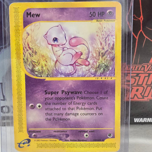 Mew (55) - Expedition (HP)