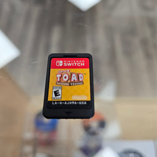 Captain Toad: Treasure Tracker Nintendo Switch