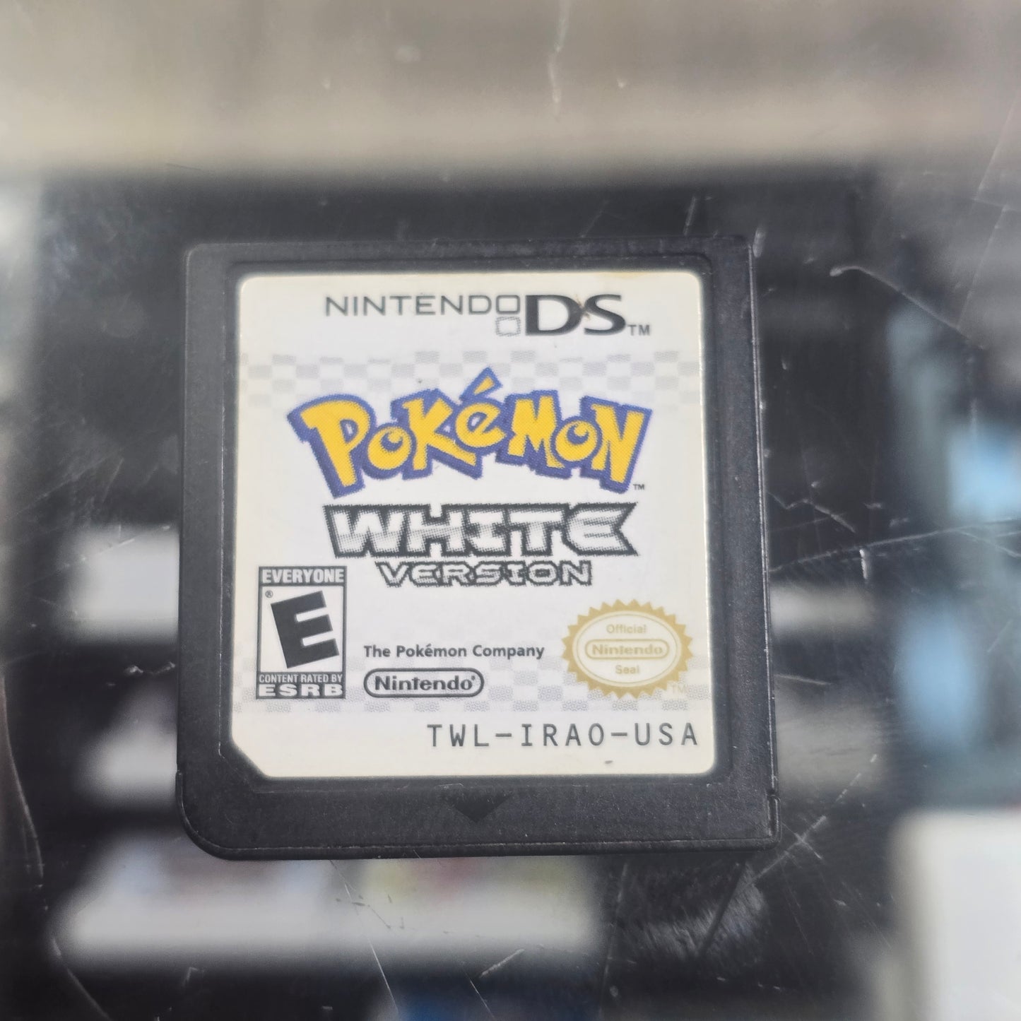 Pokemon White (Authentic) Nintendo DS