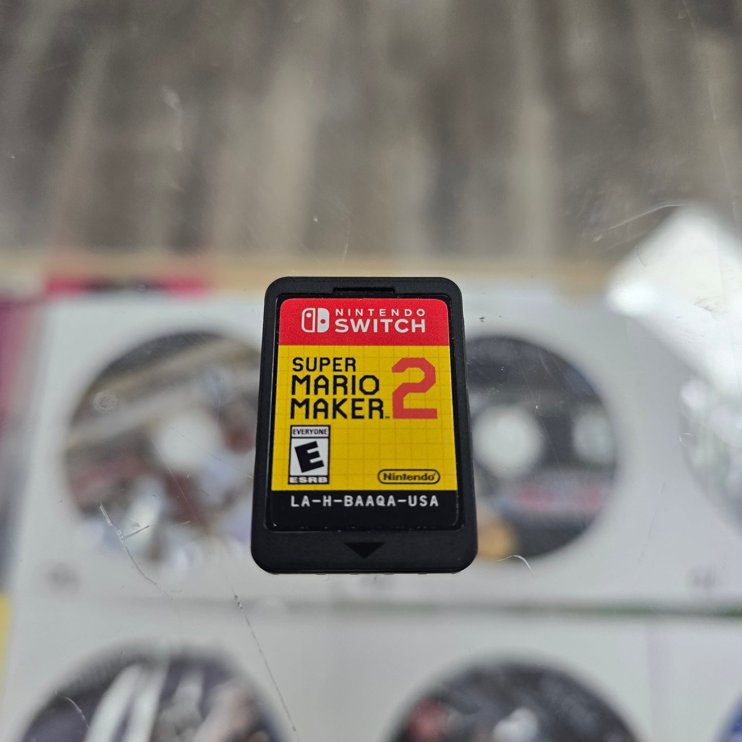Super Mario Maker 2 Nintendo Switch
