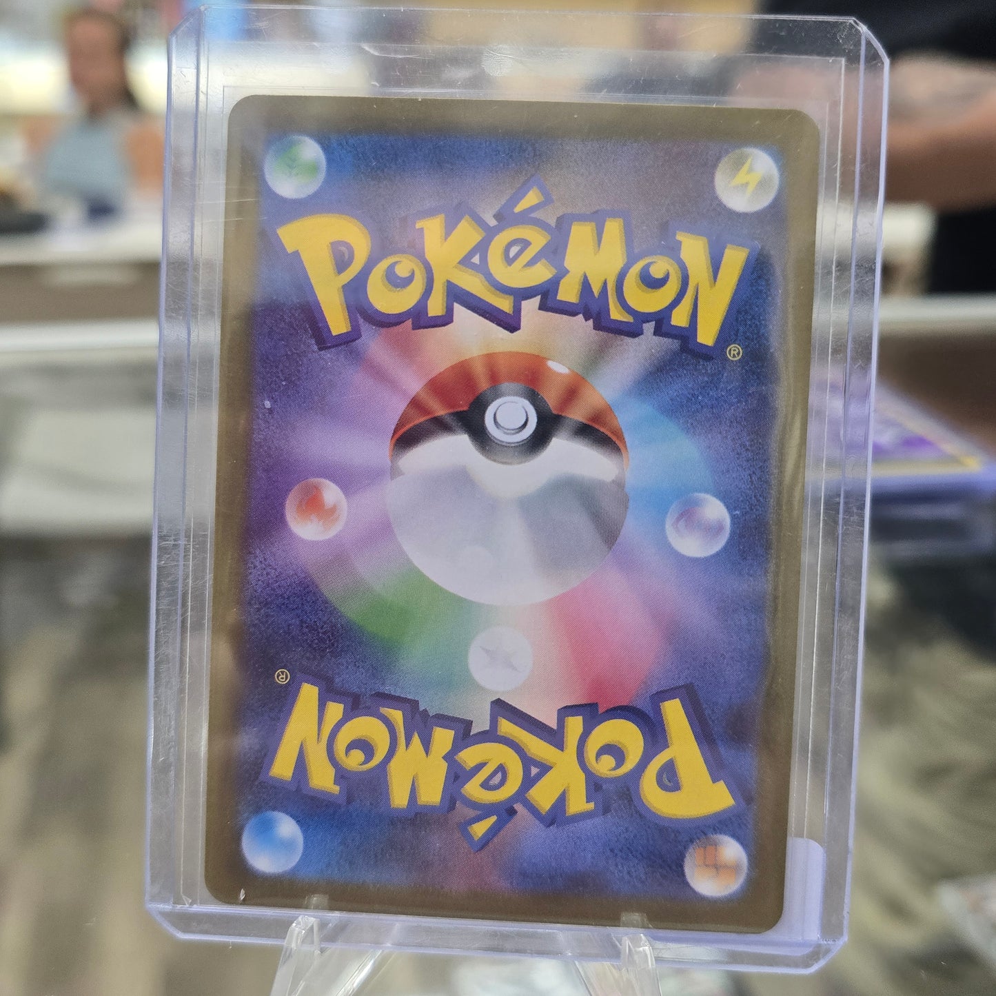 Blaziken - 101/098 - SV10: The Glory of Team Rocket (NM)
