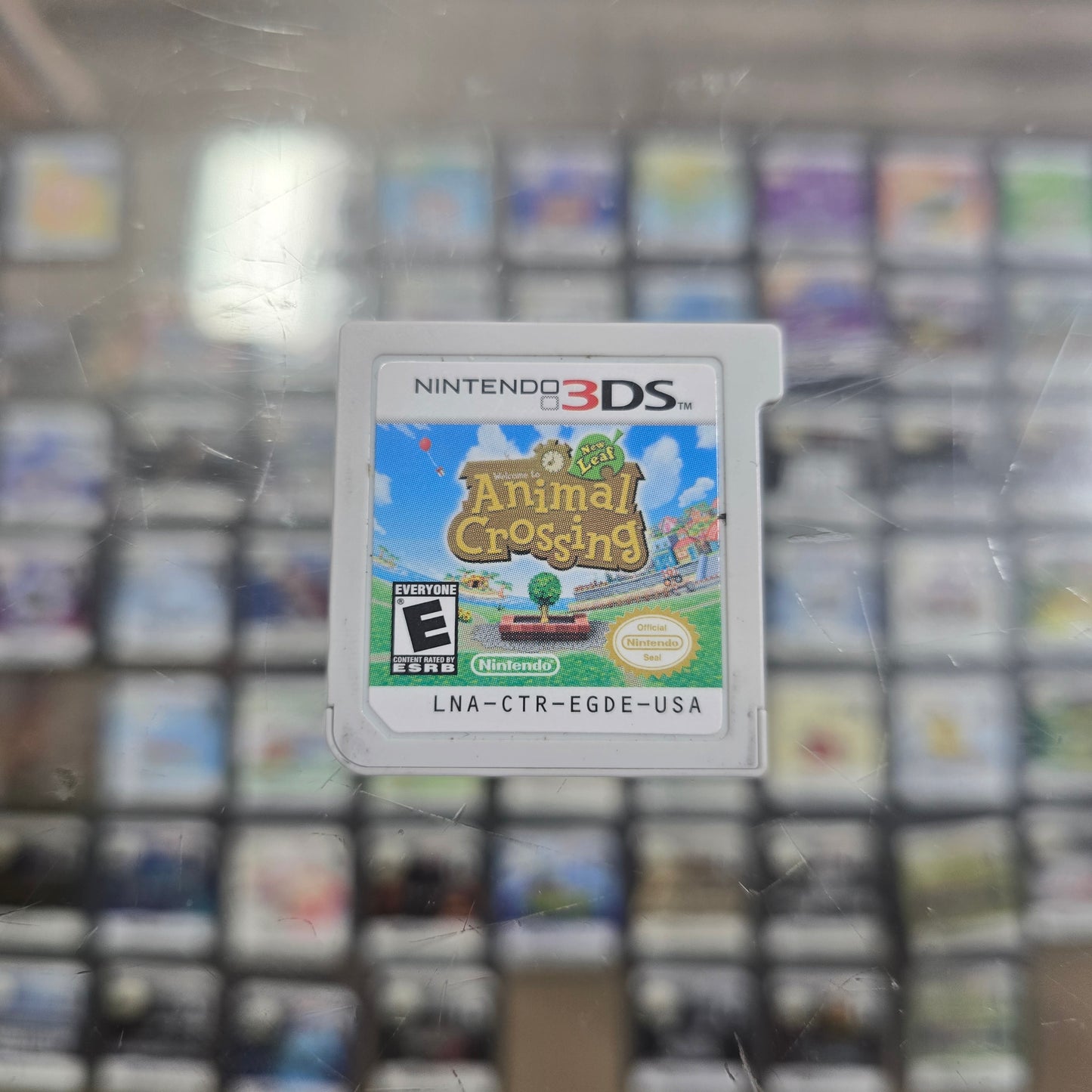 Animal Crossing: New Leaf Nintendo 3DS