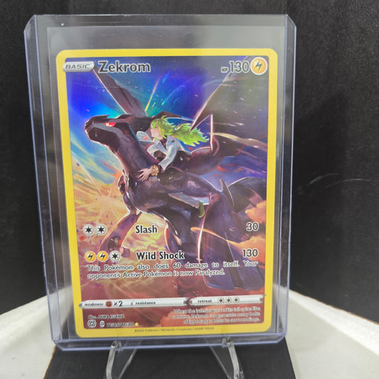 Zekrom - SWSH09: Brilliant Stars Trainer Gallery (SWSH09:TG) NM