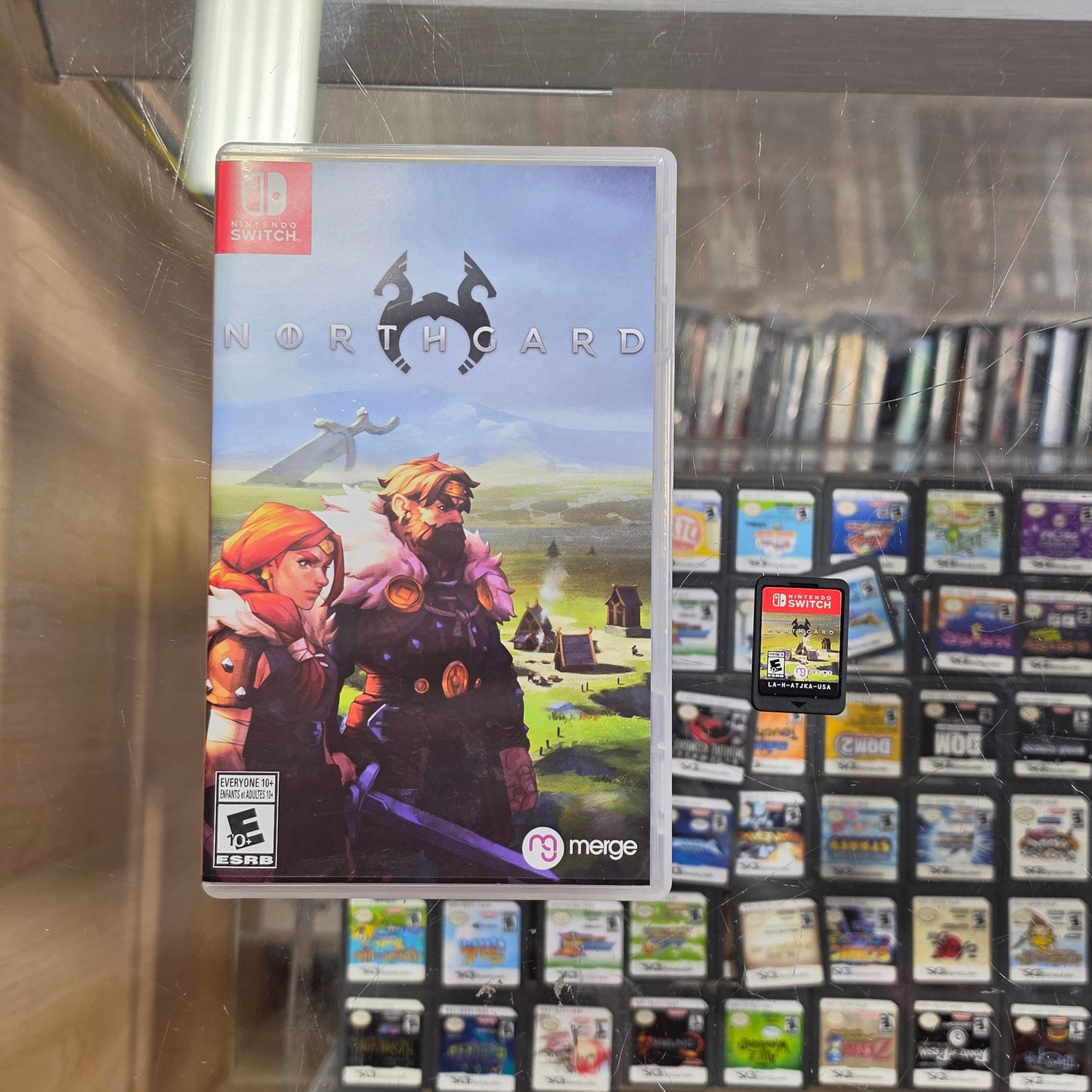 Northgard Nintendo Switch