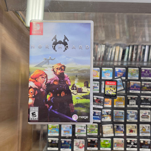 Northgard Nintendo Switch