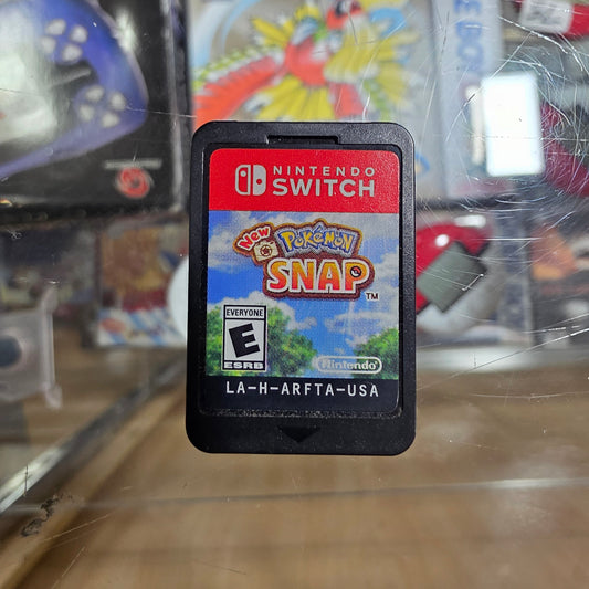 New Pokémon Snap Nintendo Switch [Loose Cartridge]