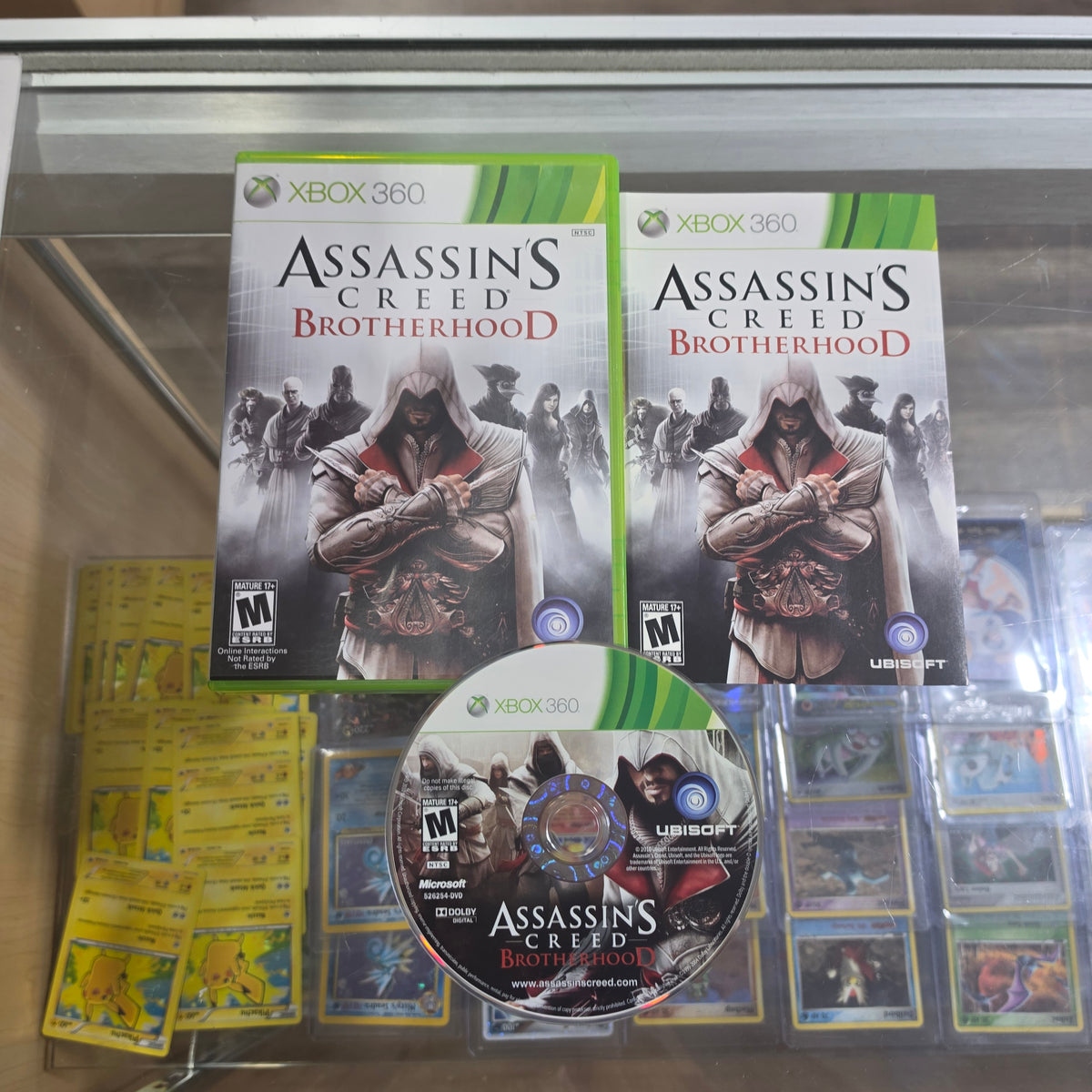 Assassin's Creed: Brotherhood Xbox 360