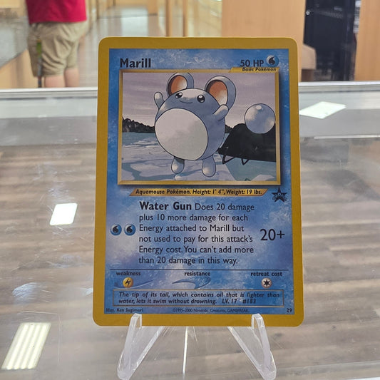 (NM) Marill - WoTC Promo
