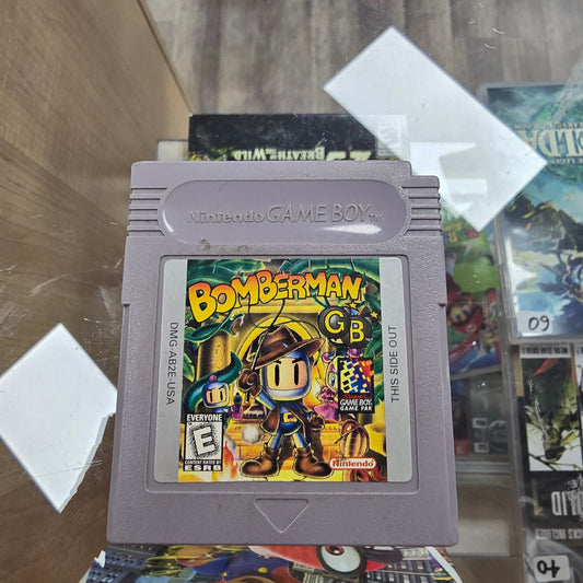 Bomberman Nintendo Gameboy