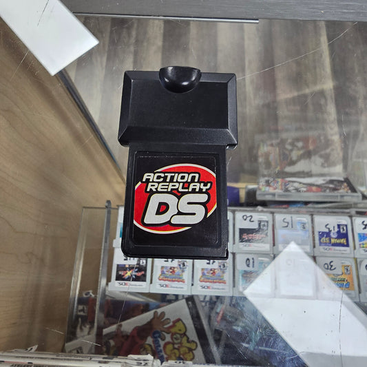 Action Replay Nintendo DS