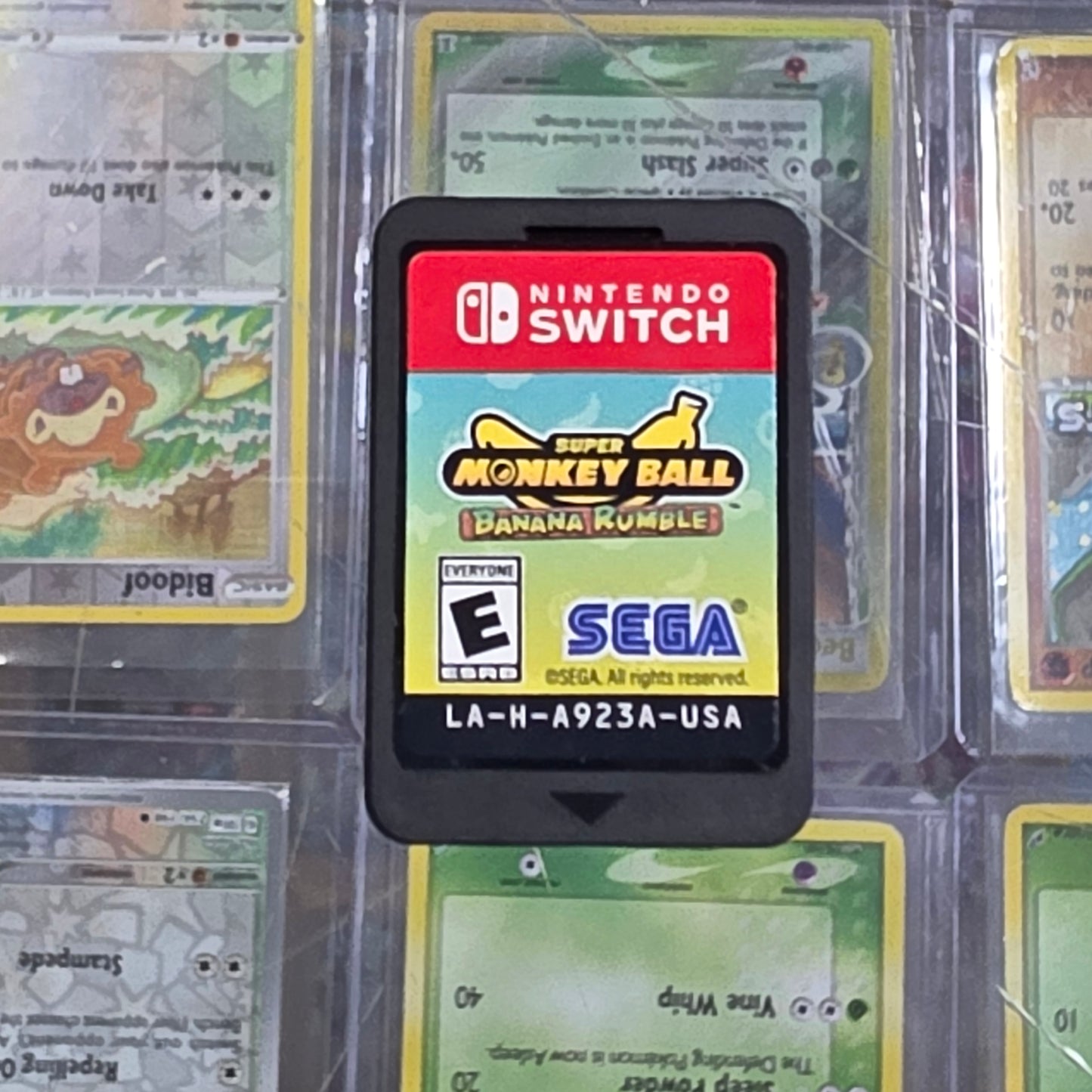 Super Monkey Ball: Banana Rumble Nintendo Switch