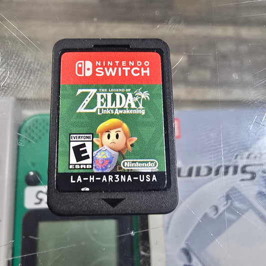Zelda Link's Awakening Nintendo Switch