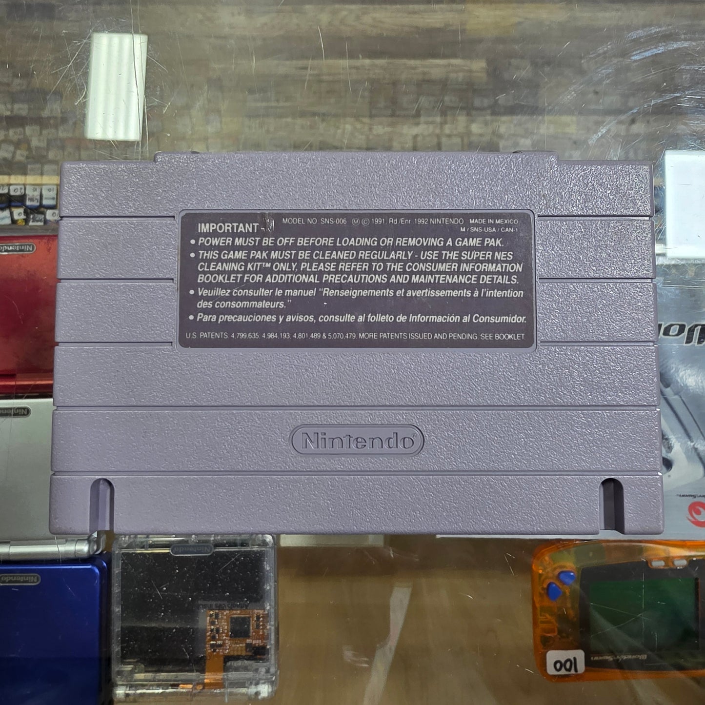 Chrono Trigger Super Nintendo