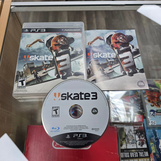Skate 3 Playstation 3