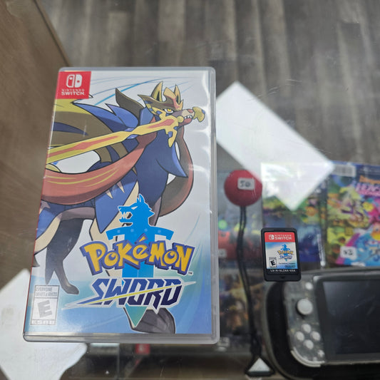 Pokémon Sword Nintendo Switch
