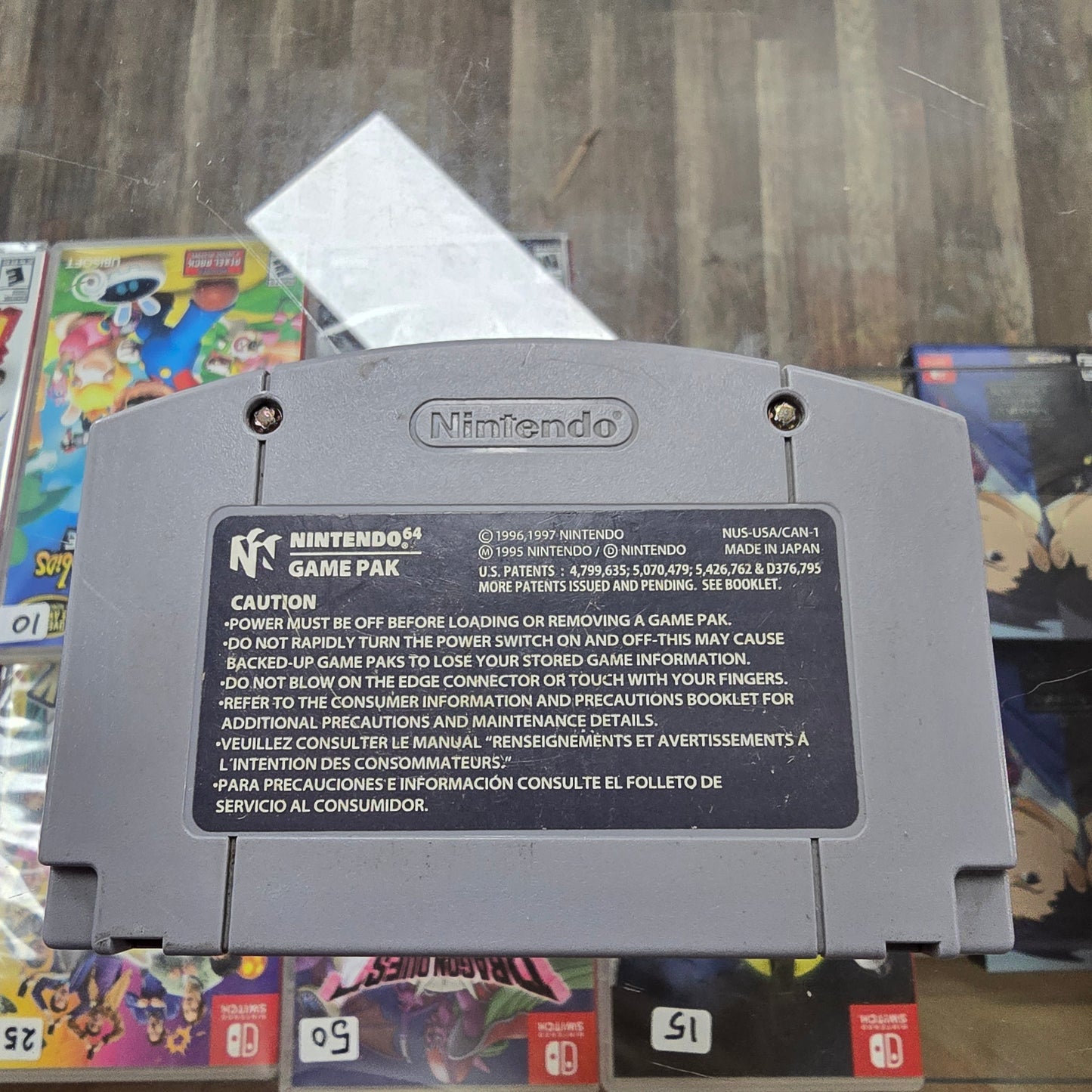 Diddy Kong Racing Nintendo 64