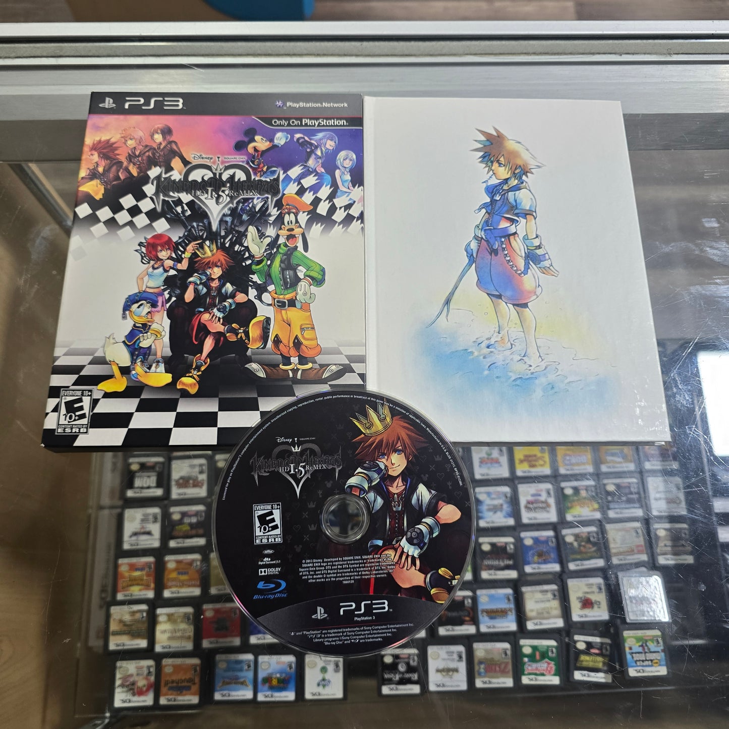 Kingdom Hearts HD 1.5 Remix [Limited Edition] Playstation 3