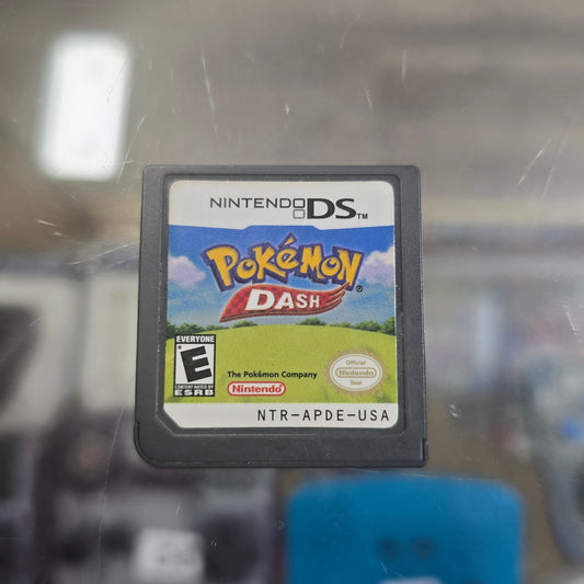 Pokémon Dash Nintendo DS